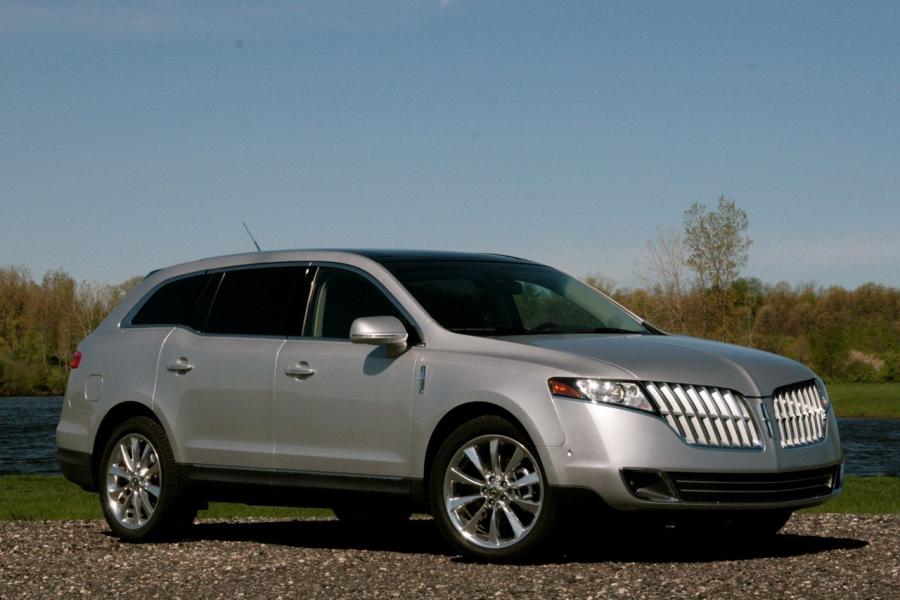  Lincoln MKT EcoBoost 2010 года  (фото 20 из 31)